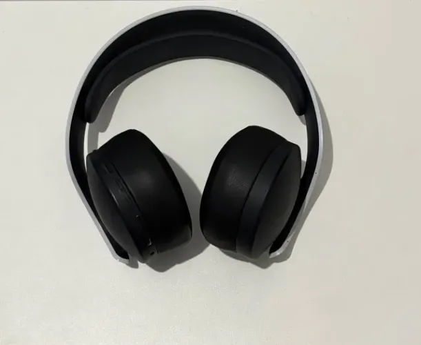 Headset Pulse 3d (sony) com almofadas Cooling Gel novas