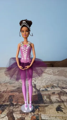 Barbie bailarina