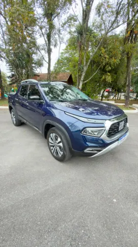 Fiat Toro Volcano 1.3 T270 4X2 Flex AUT 2025