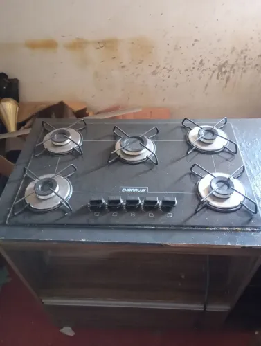 Fogão Cooktop