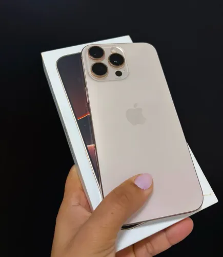 Iphone 16 Pro Max 256gb