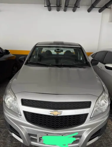 Chevrolet Montana LS 1.4 Econoflex 8V 2P 2017