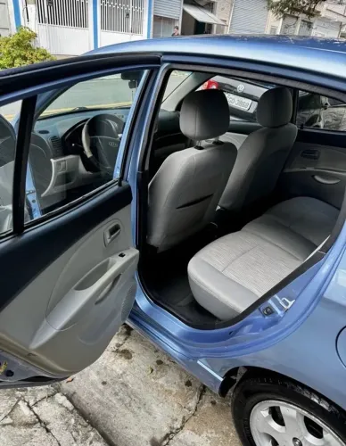 Kia Motors Picanto EX 1.1/1.0/ 1.0 Flex Aut. 2009