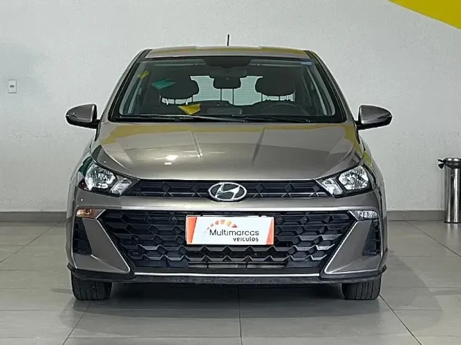 Hyundai HB20 Comfort Plus 1.0 Flex 12V Mec. 2025
