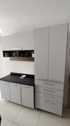 Armário de cozinha