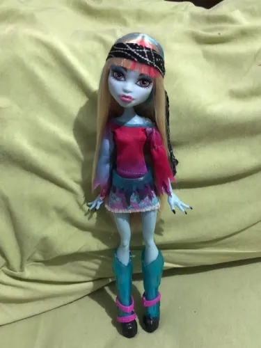 Monster high Abbey 