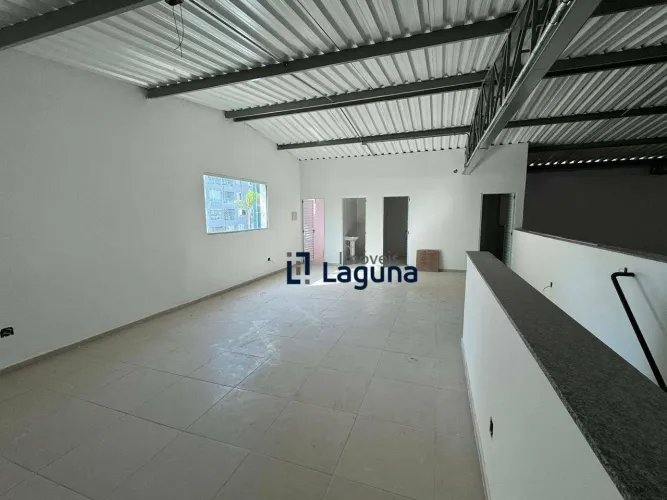 Galpão para alugar, 380 m² por R$ 16.250/mês - Santo André/SP