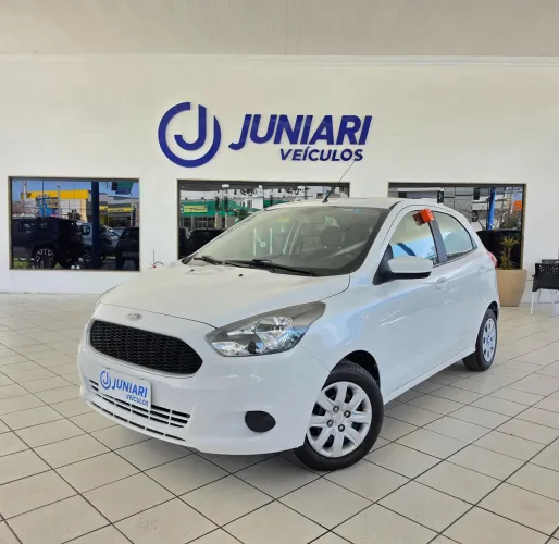 Ford KA 1.0 SE 12V Flex 4P Manual 2018