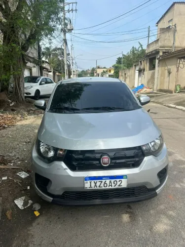 Fiat Mobi Drive 1.0 Flex 6V 5P 2018