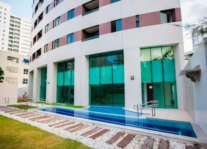 Apartamento à venda no SOBRADO GILBERTO FREYRE, CASA FORTE, Recife, PE