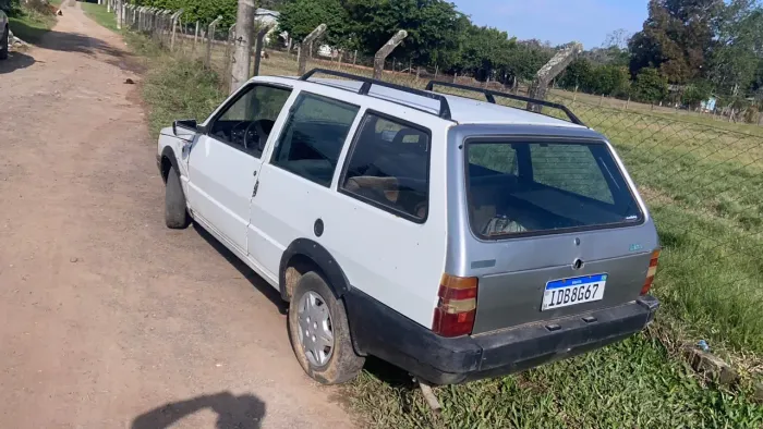 Fiat Elba S 1.6/ 1.5ie / 1.5 / 1.3 1987