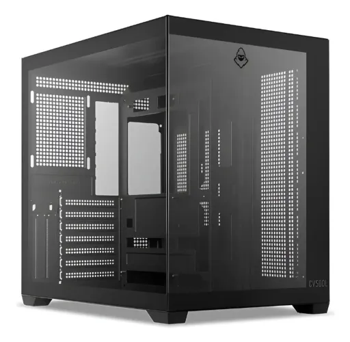 Gabinete gamer mancer