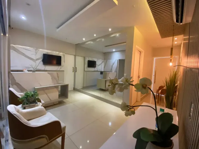 Sala comercial, 47 m², Ed. Lourenço Office, Setor Oeste