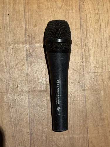 Microfone SENNHEISER