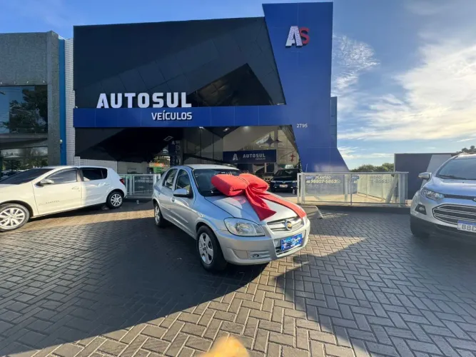 Chevrolet Prisma Sed. Maxx/ LT 1.4 8V Econof. 4P 2007