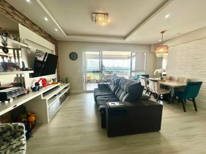 Apartamento VISTA LIVRE / ÚLTIMO ANDAR - Residencial Splendor Garden - Jardim das Indústri