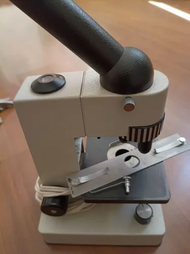 Microscópio D.F. Vasconcellos DFV Vintage