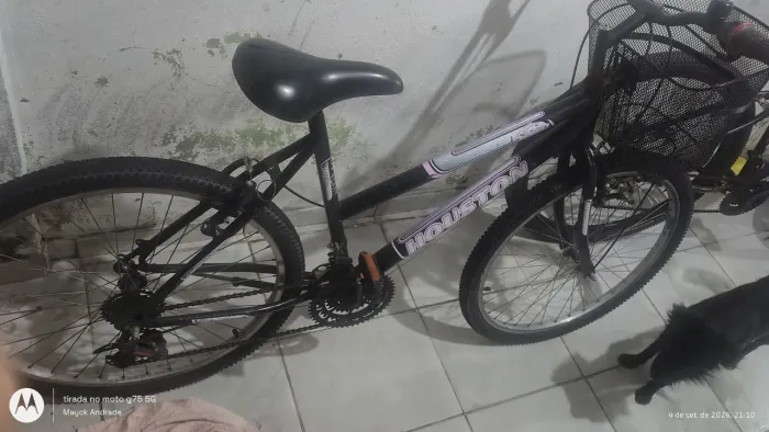 Bicicleta0semi nova