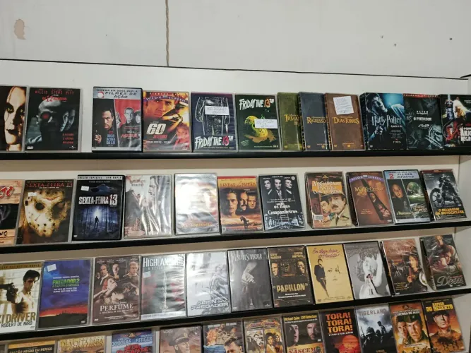 Dvds raros