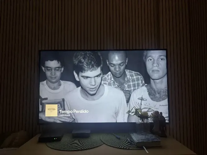 Televisão