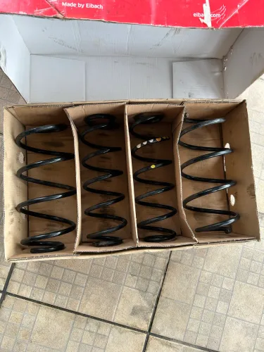 Molas originais Volkswagen Up! TSI/MPI