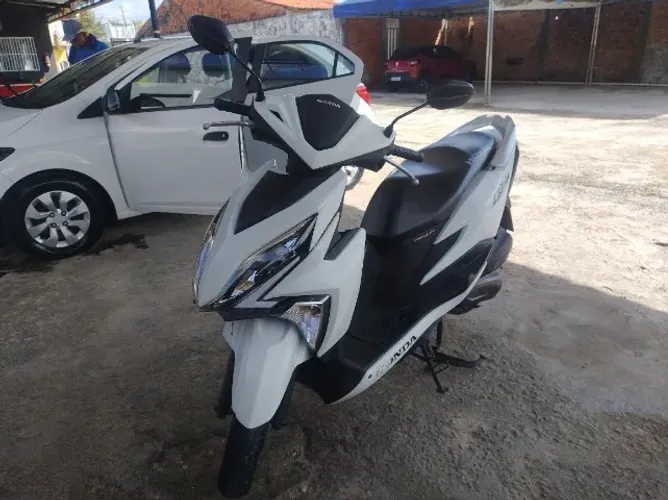 VENDO HONDA ELITE 125 20/20!