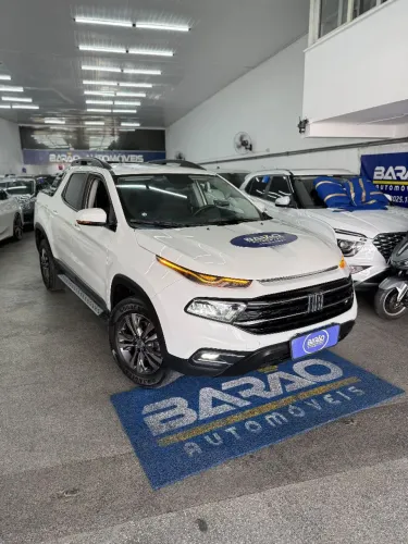 Fiat Toro Freedom 2.0 16V 4X4 Diesel Aut. 2022