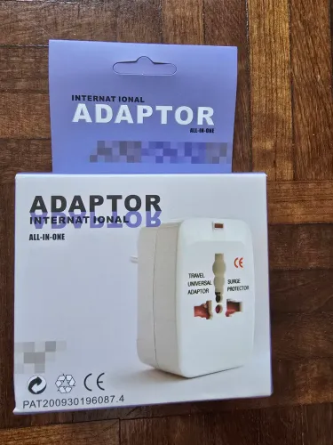 Adaptador universal