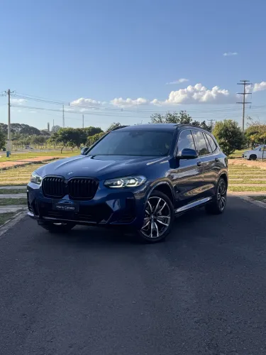 BMW X3 Xdrive 30E M Sport Turbo Híbrido Aut. 2024