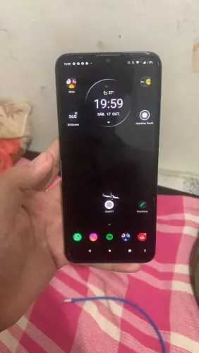 Moto G20 semi-novo