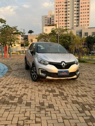 Renault Captur Intense 2.0 16V Flex 5P Aut. 2021
