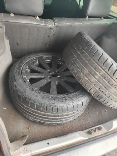 Rodas 17 225/50