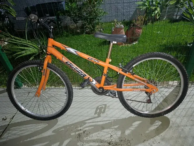 Bicicleta Aro 24