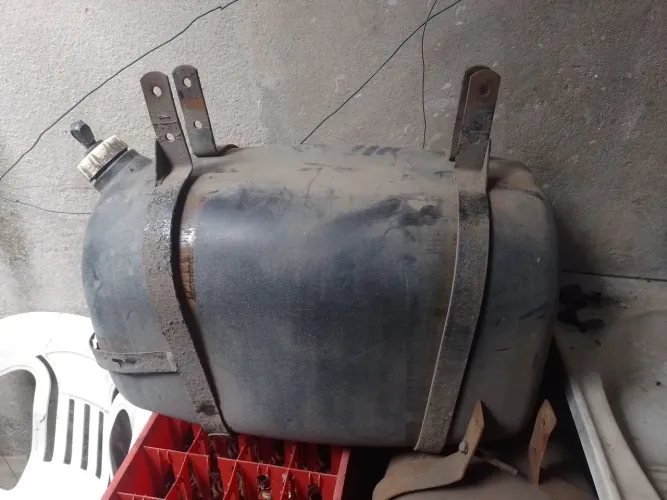 Bombona pra caminhão