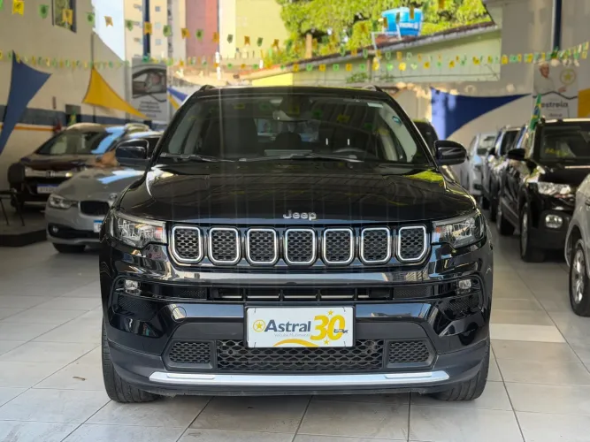 Jeep Compass Long. T270 1.3 TB 4X2 Flex AUT 2023