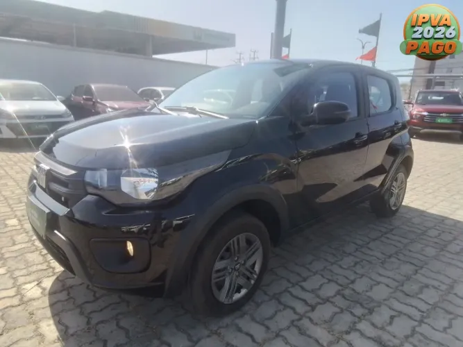 Fiat Mobi Like 1.0 Fire Flex 5P. 2026
