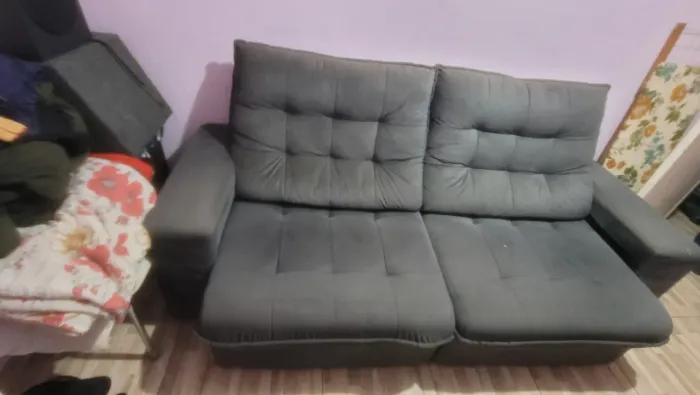 Sofá retrátil