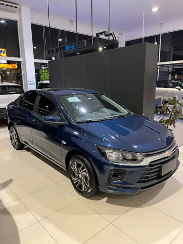 Chevrolet Onix Sedan Plus Eco 1.0 12V TB Aut. (ÁLCOOL) 2027
