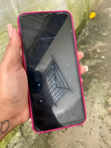 Celular redmi c61 256gb