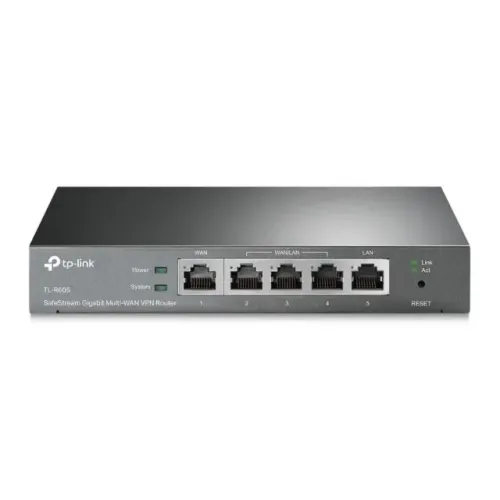 Roteador TPLINK OMADA ER605