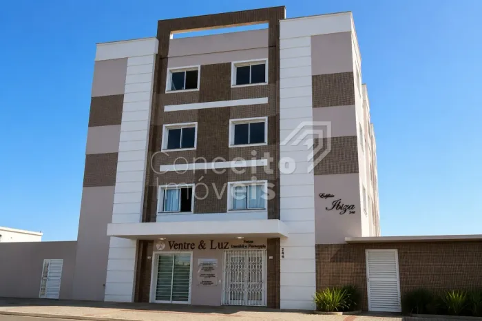 Edifício Ibiza - Estrela - Apartamento Semimobiliado
