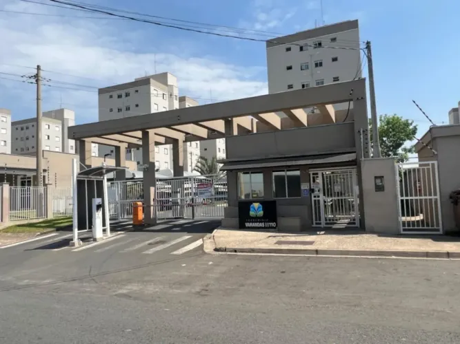 APARTAMENTO MOBILIADO PARA LOCAÇÃO - CONDOMÍNIO VARANDAS II