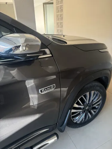 Fiat Toro Ranch 2.0 16V 4X4 Diesel Aut. 2025