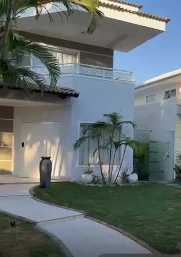 Sobrado para venda com 345 metros quadrados com 5 quartos em Jardins Atenas - Goiânia - GO
