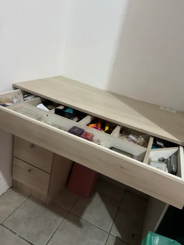 Camarim de maquiagem