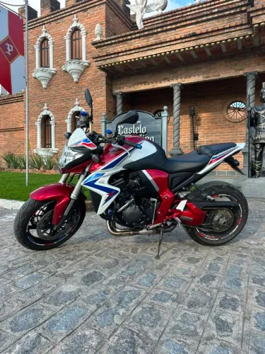Vende-se  CBR 1000 Baracuda 
