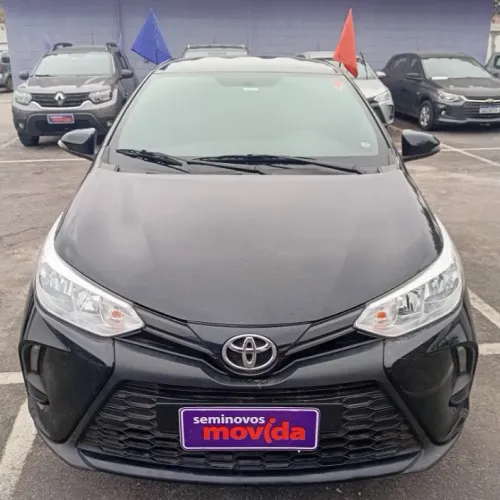 Toyota Yaris XL 1.5 Flex 16V 5P Aut. 2025