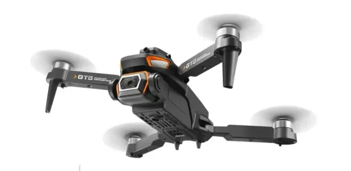 Drone com câmera HD