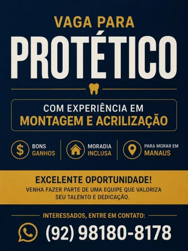 Protetico (a)