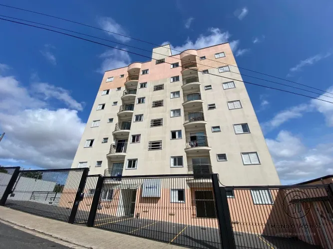 Apartamento de 2 Dormitórios à Venda no Condomínio Biarritz